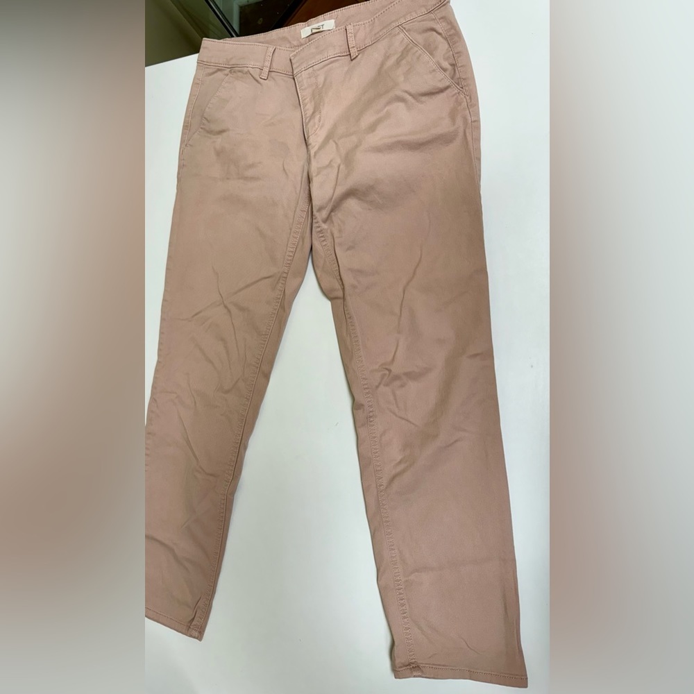 Loft pants Marisa size fit. Size 8